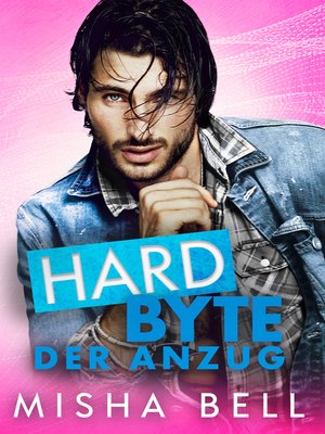 cover image of Hard Byte – Der Anzug